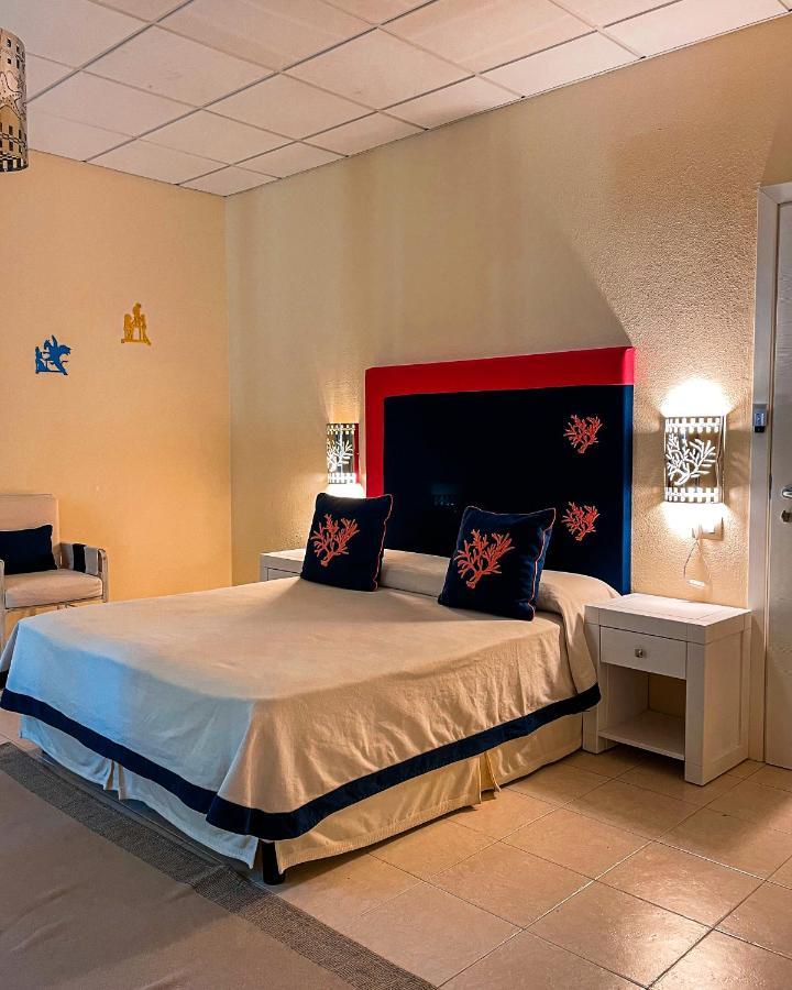 Hotel Lido Beach Phg Oristano Luaran gambar