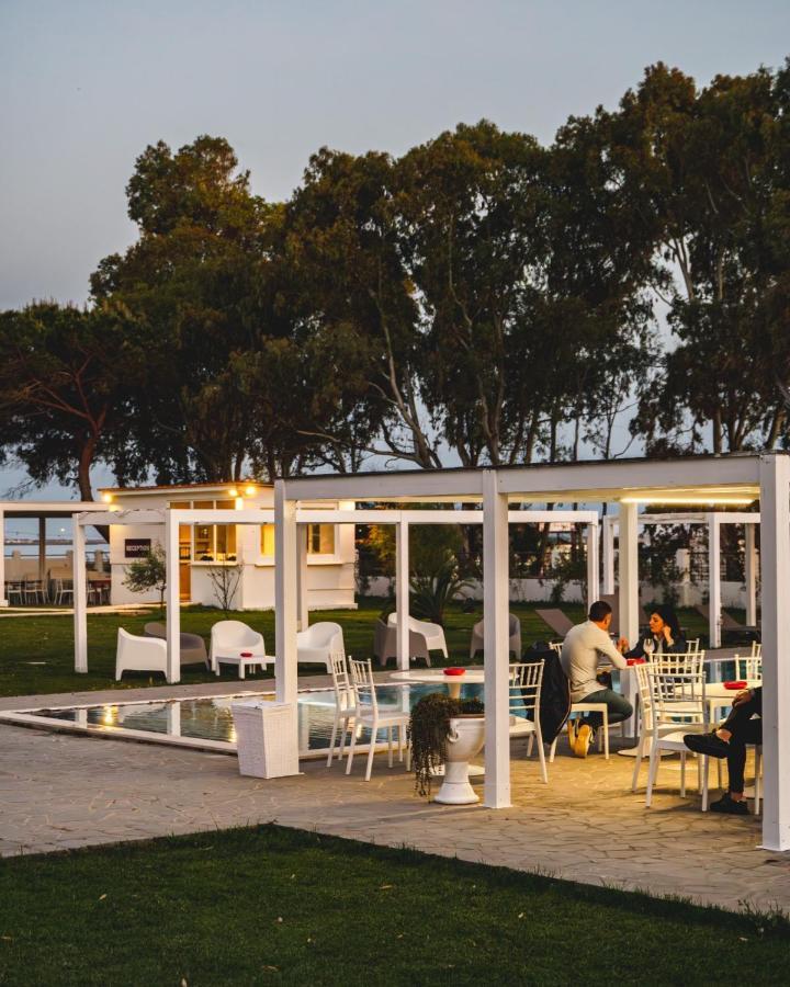 Hotel Lido Beach Phg Oristano Luaran gambar