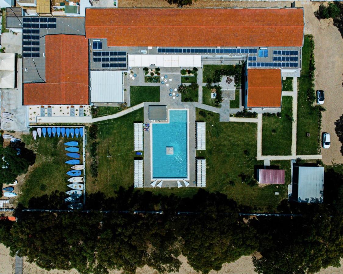 Hotel Lido Beach Phg Oristano Luaran gambar