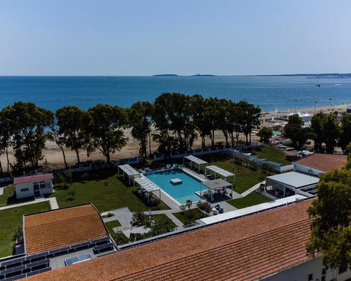 Hotel Lido Beach Phg Oristano Luaran gambar