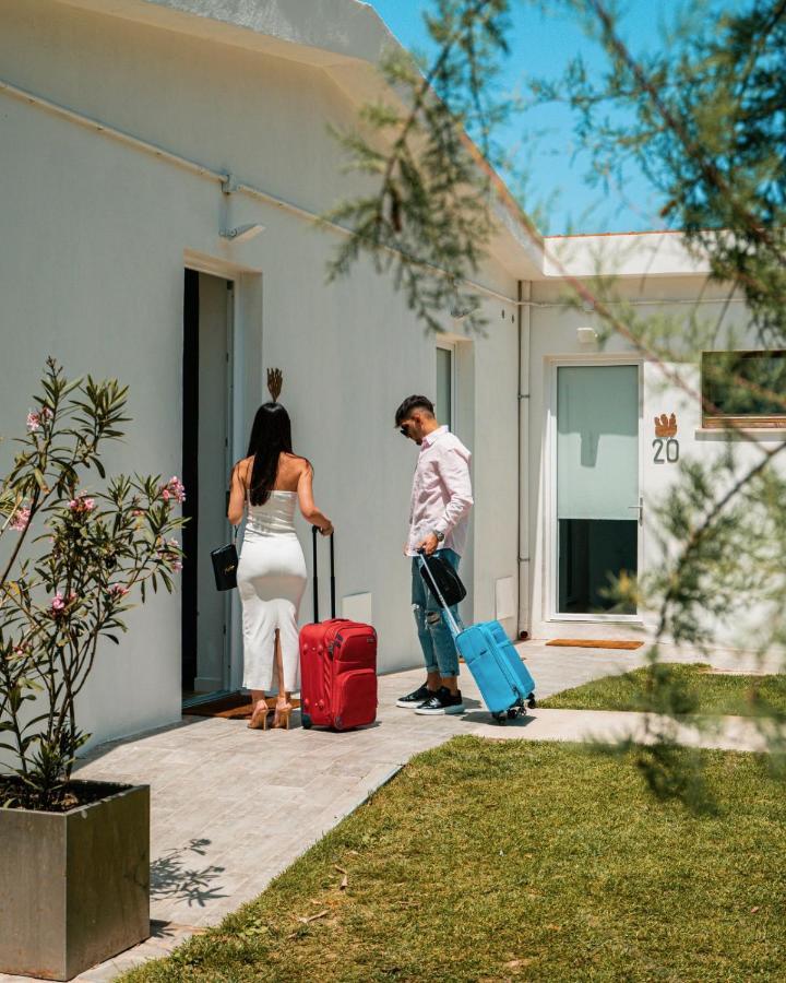 Hotel Lido Beach Phg Oristano Luaran gambar