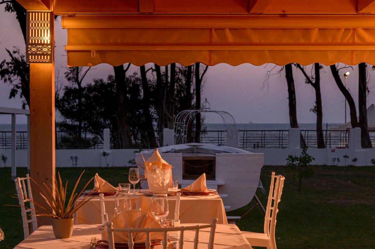 Hotel Lido Beach Phg Oristano Luaran gambar