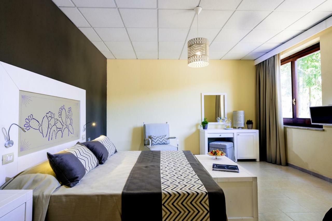 Hotel Lido Beach Phg Oristano Luaran gambar