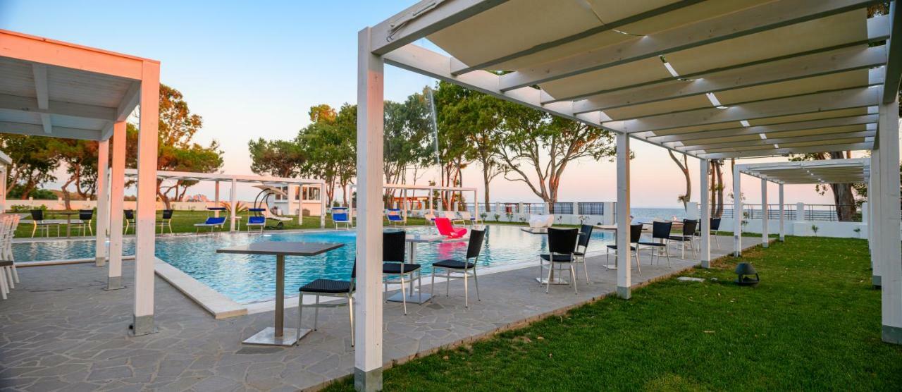 Hotel Lido Beach Phg Oristano Luaran gambar